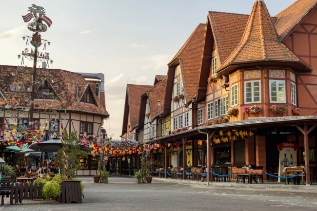 Oktoberfest en Blumenau