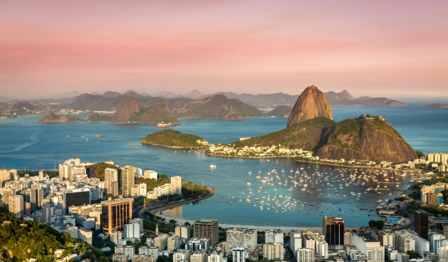 Verano en Ro de Janeiro