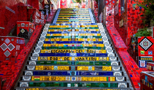 Verano en Ro de Janeiro
