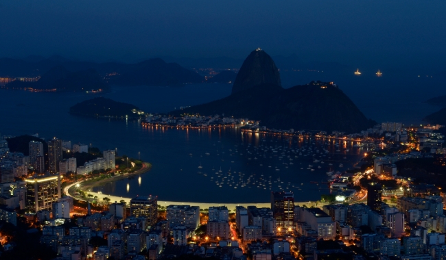 Verano en Ro de Janeiro