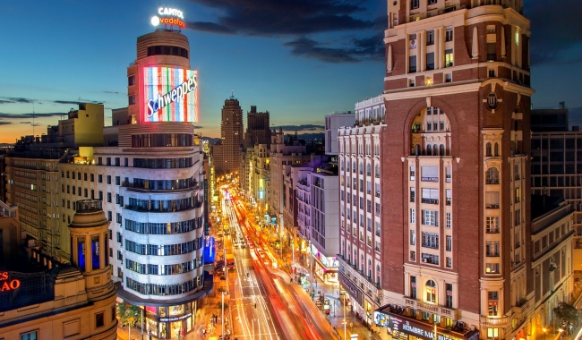 Madrid y Turqua en salida grupal acompaada