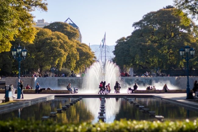 Mendoza en fin de semana largo de octubre