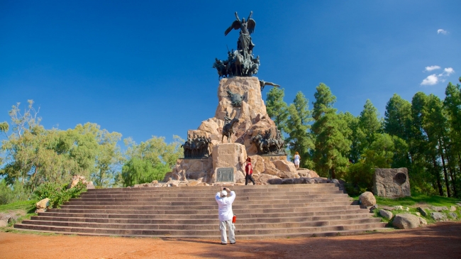 Mendoza en fin de semana largo de octubre