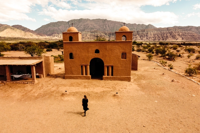 Ruta del Adobe en fin de semana largo de octubre