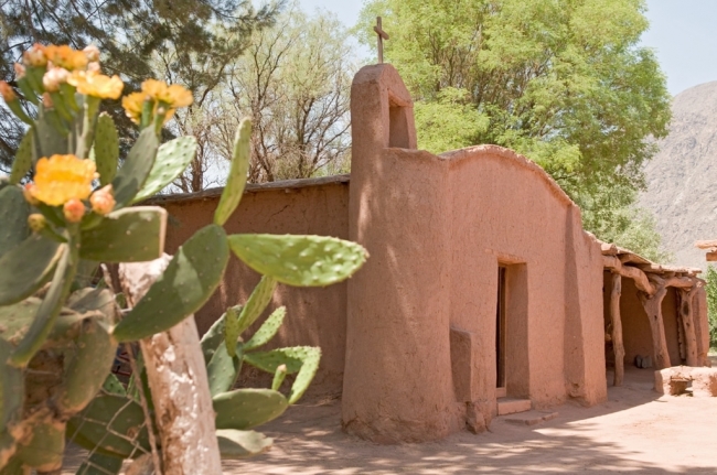 Ruta del Adobe en fin de semana largo de octubre