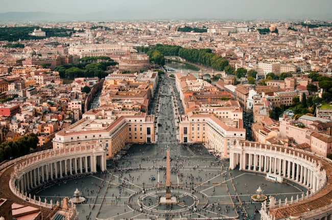 Sur de Italia y Sicilia