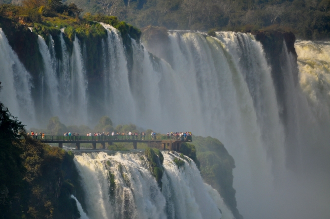 Cataratas del Iguaz  Fin de semana largo de noviembre