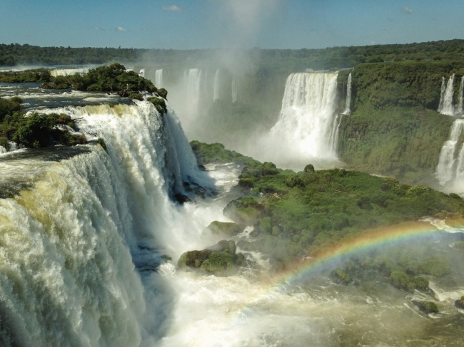 Cataratas del Iguaz  Fin de semana largo de noviembre