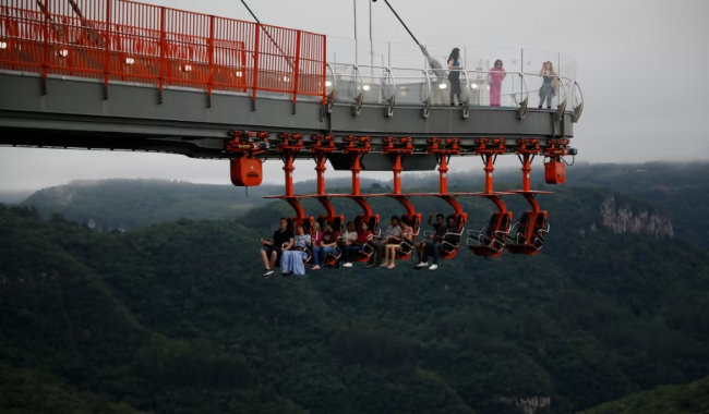 Natal Luz Gramado y Canela