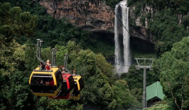 Natal Luz Gramado y Canela