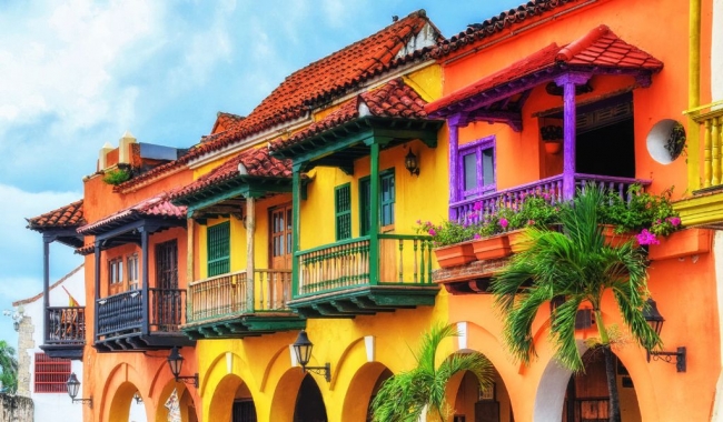 Cartagena y San Andrs