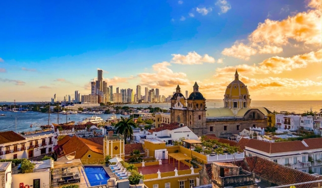 Cartagena y San Andrs