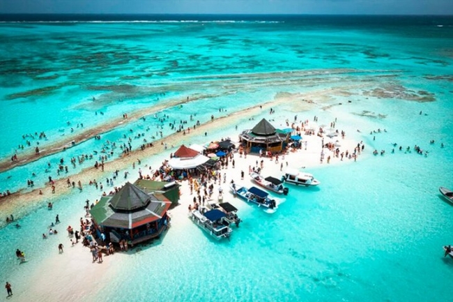 Cartagena y San Andrs