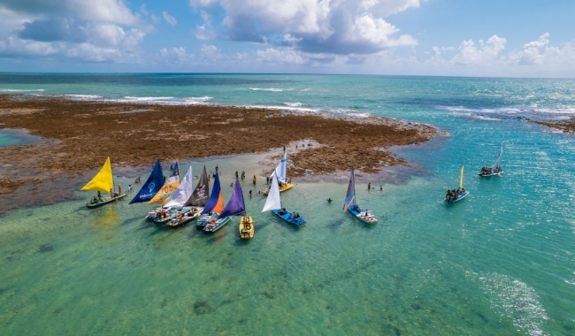 Verano 2026 en Porto de Galinhas