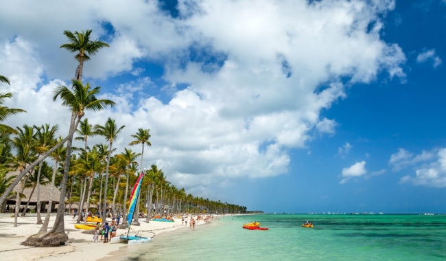 Febrero en Punta Cana