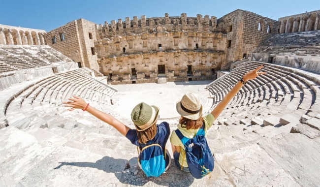 Dubai, Turqu�a y Egipto