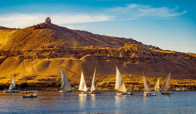 Dubai, Turqu�a y Egipto