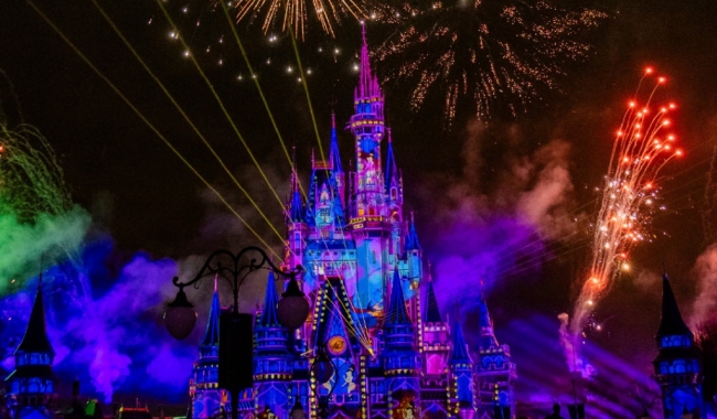 Disney con Leiva y Enjoy 15