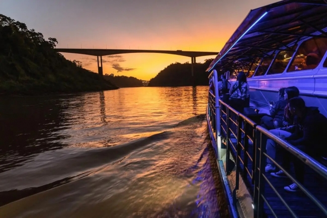 Cataratas del Iguaz� en Semana Santa