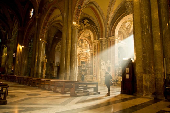 Santuarios Europeos en salida grupal acompa�ada