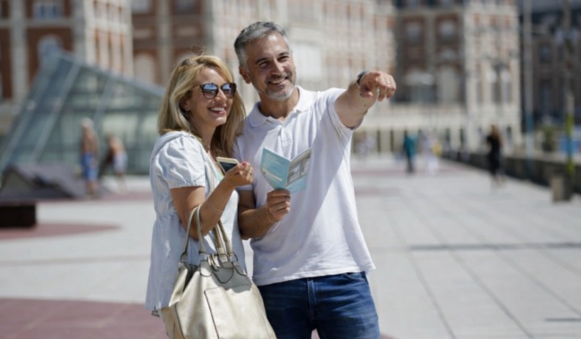 Mar del Plata en Carnaval 