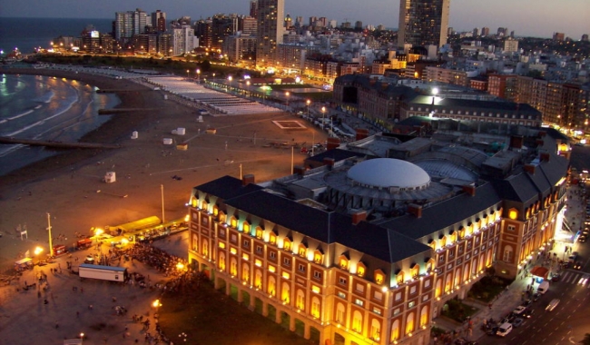 Mar del Plata en Carnaval 
