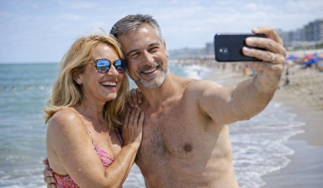 Mar del Plata en Carnaval 