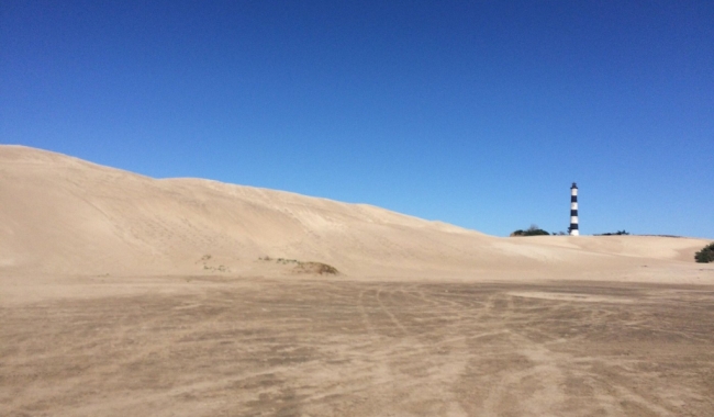 Villa Gesell en Carnaval