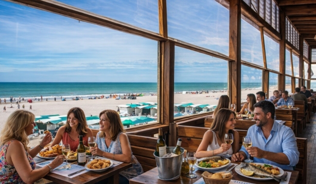 Villa Gesell en Carnaval