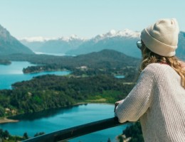 Bariloche vacaciones en la nieve! 