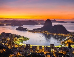 Ro de Janeiro en enero