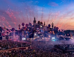Tomorrowland Brasil