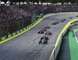 Gran Premio Frmula 1 Interlagos - Brasil en vuelos charter