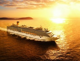 Crucero a Ro de Janeiro