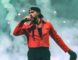 Bad Bunny en River