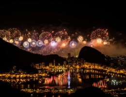 Fin de Ao en Ro de Janeiro 