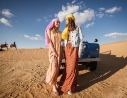 Mujeres a Marruecos y Madrid