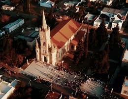 Aldeas Alemanas en salida grupal