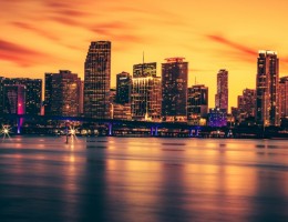 Vol a Miami en enero con precio de preventa 