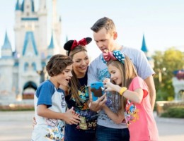 Orlando y Miami en family plan