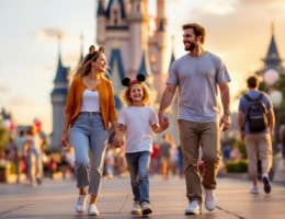 Orlando y Miami en family plan