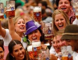 Oktoberfest en Blumenau