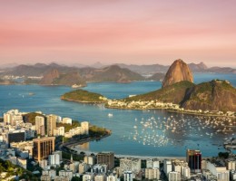 Verano en Ro de Janeiro