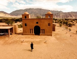 Ruta del Adobe en fin de semana largo de octubre