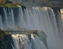 Cataratas del Iguaz  Fin de semana largo de noviembre