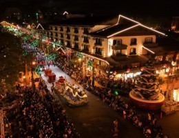 Natal Luz Gramado y Canela