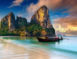 Dubi y Tailandia al Completo