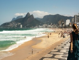 Verano en Ro de Janeiro