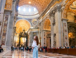 Santuarios Europeos en salida grupal acompa�ada