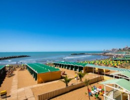 Mar del Plata en Carnaval 